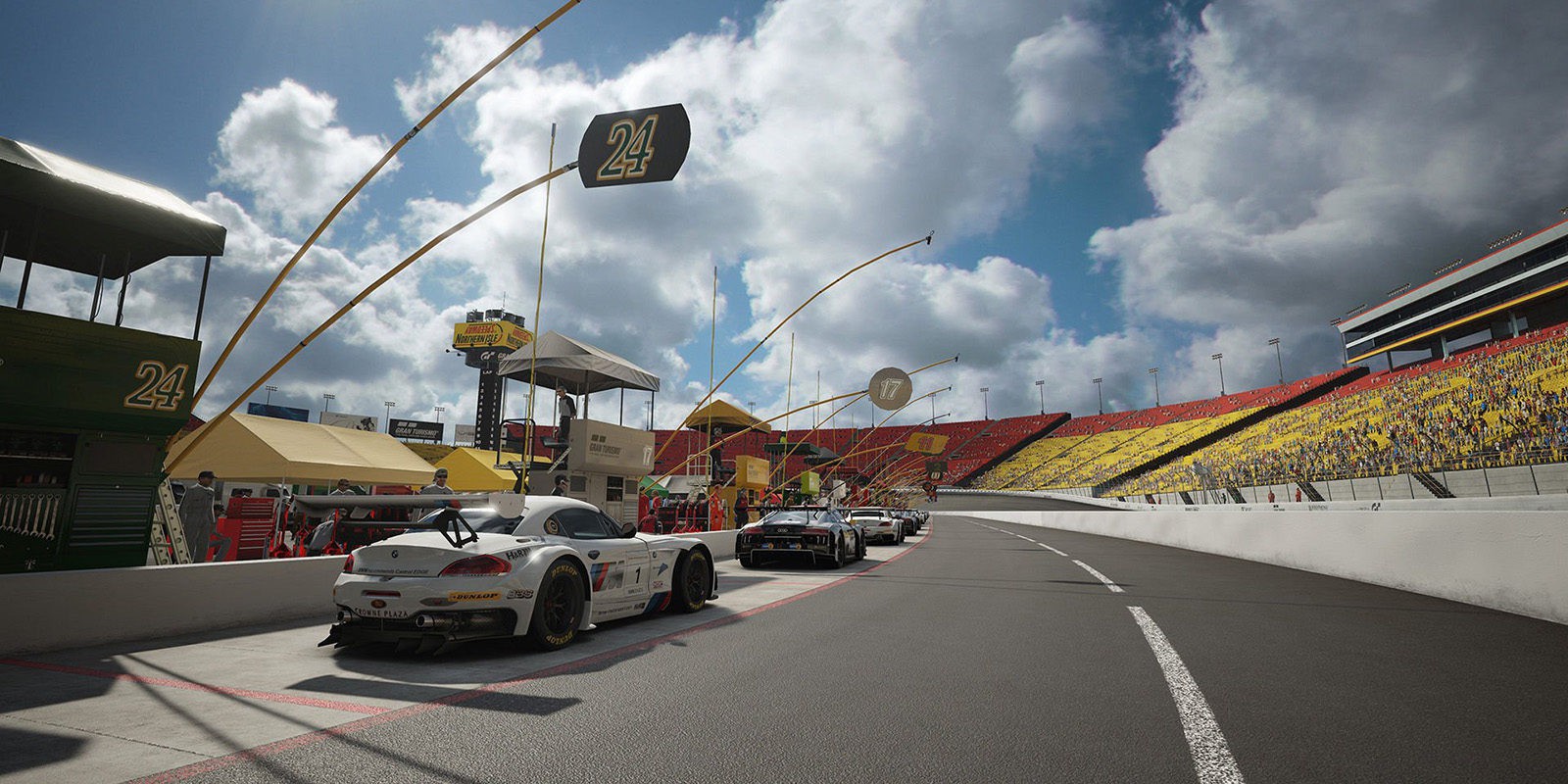 5 datos que debes conocer sobre 'Gran Turismo Sport'