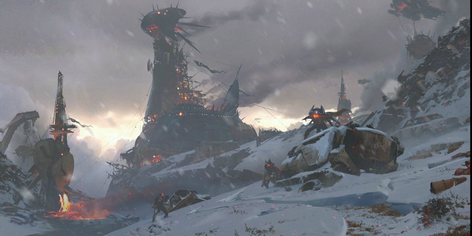 ¿Darán 'Los Señores de Hierro' una despedida digna a 'Destiny'?