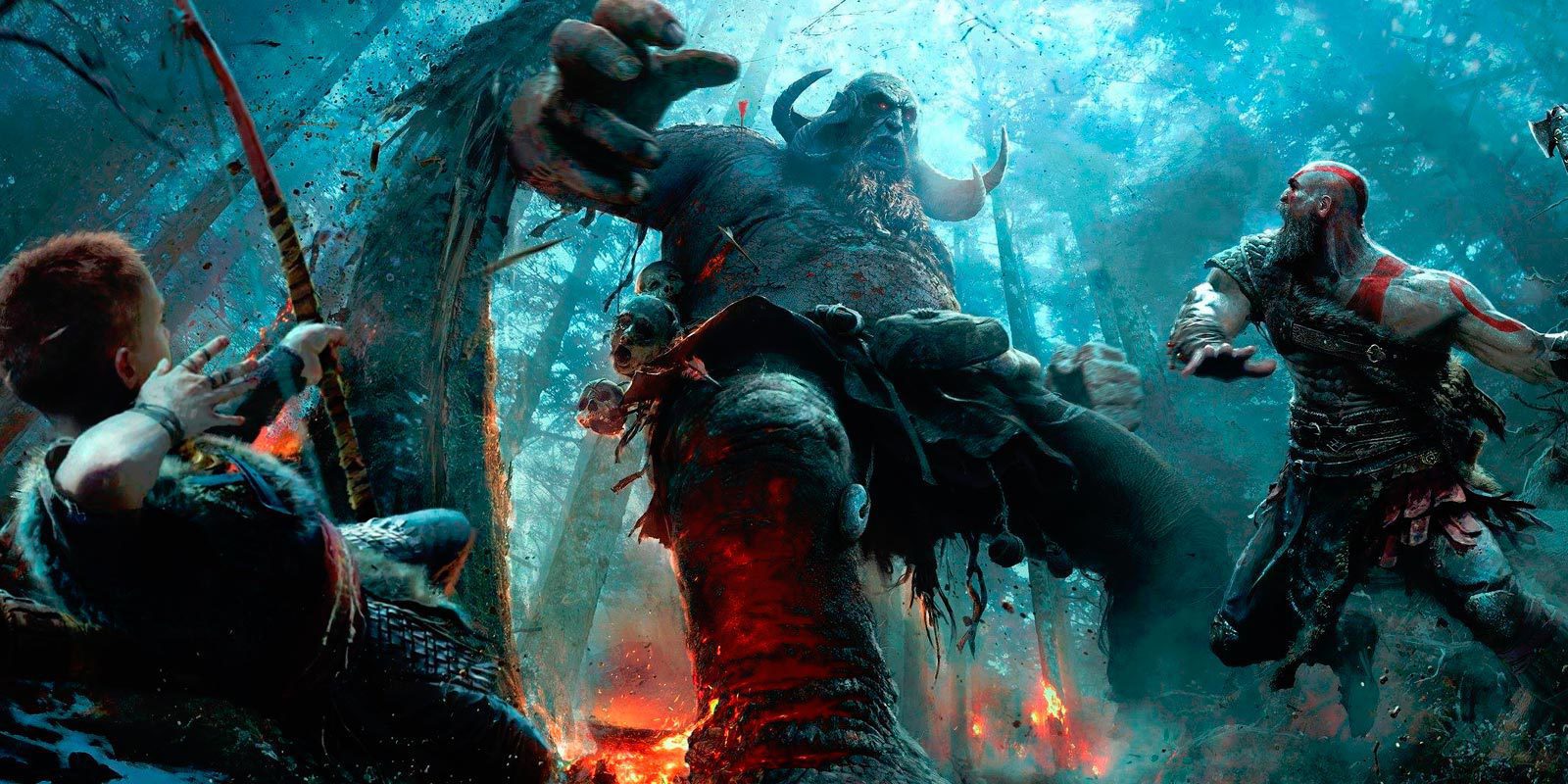 Las 5 claves de la demo de 'God of War' PS4 - Un nuevo plato con sabor conocido