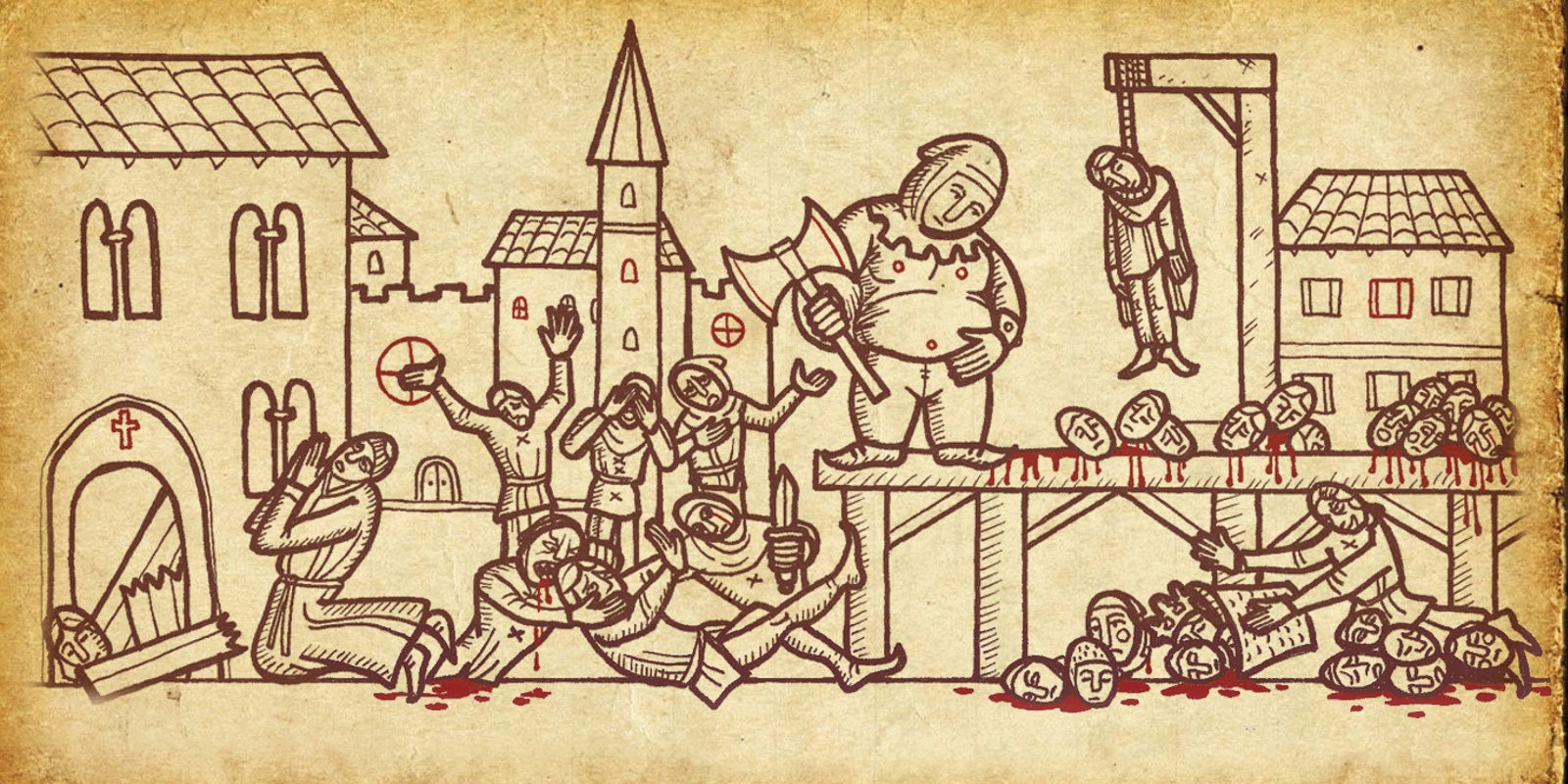 Impresiones 'Maldita castilla' en Xbox One