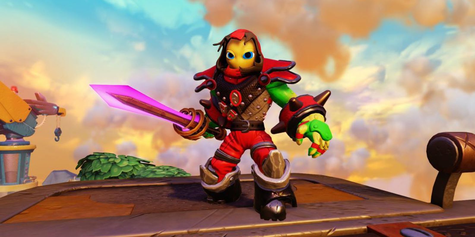 Avance - 'Skylanders Imaginators', el más ambicioso de la saga con ciertos toques RPG