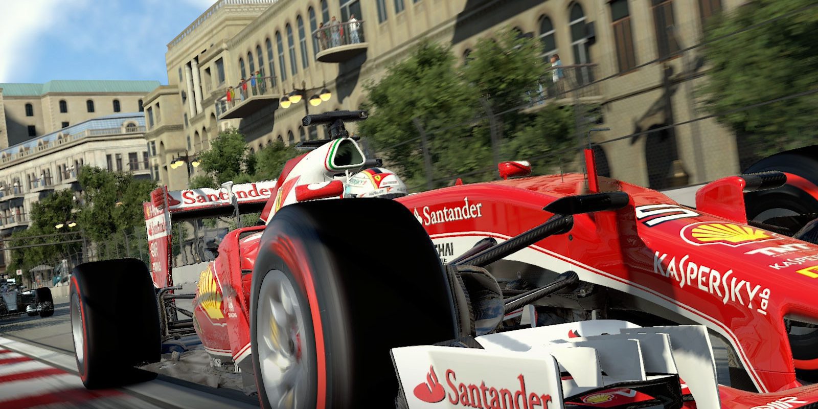 Probamos 'F1 2016', la nueva entrega de Codemasters