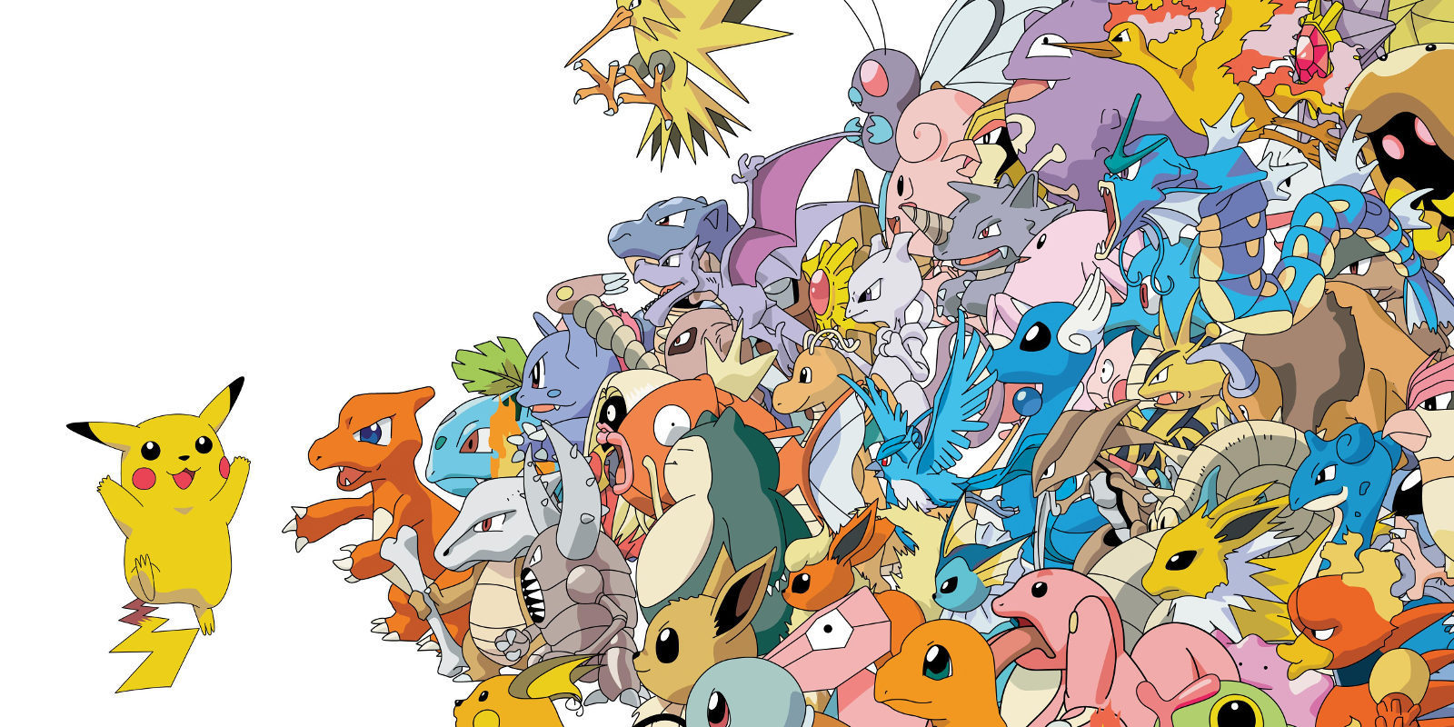 No fui una pokemaníaca, pero 'Pokemon Go' es una buena manera de empezar