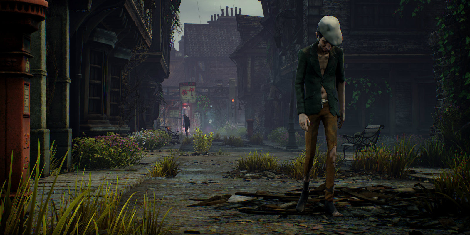 Impresiones de 'We Happy Few' - La perturbación de la felicidad