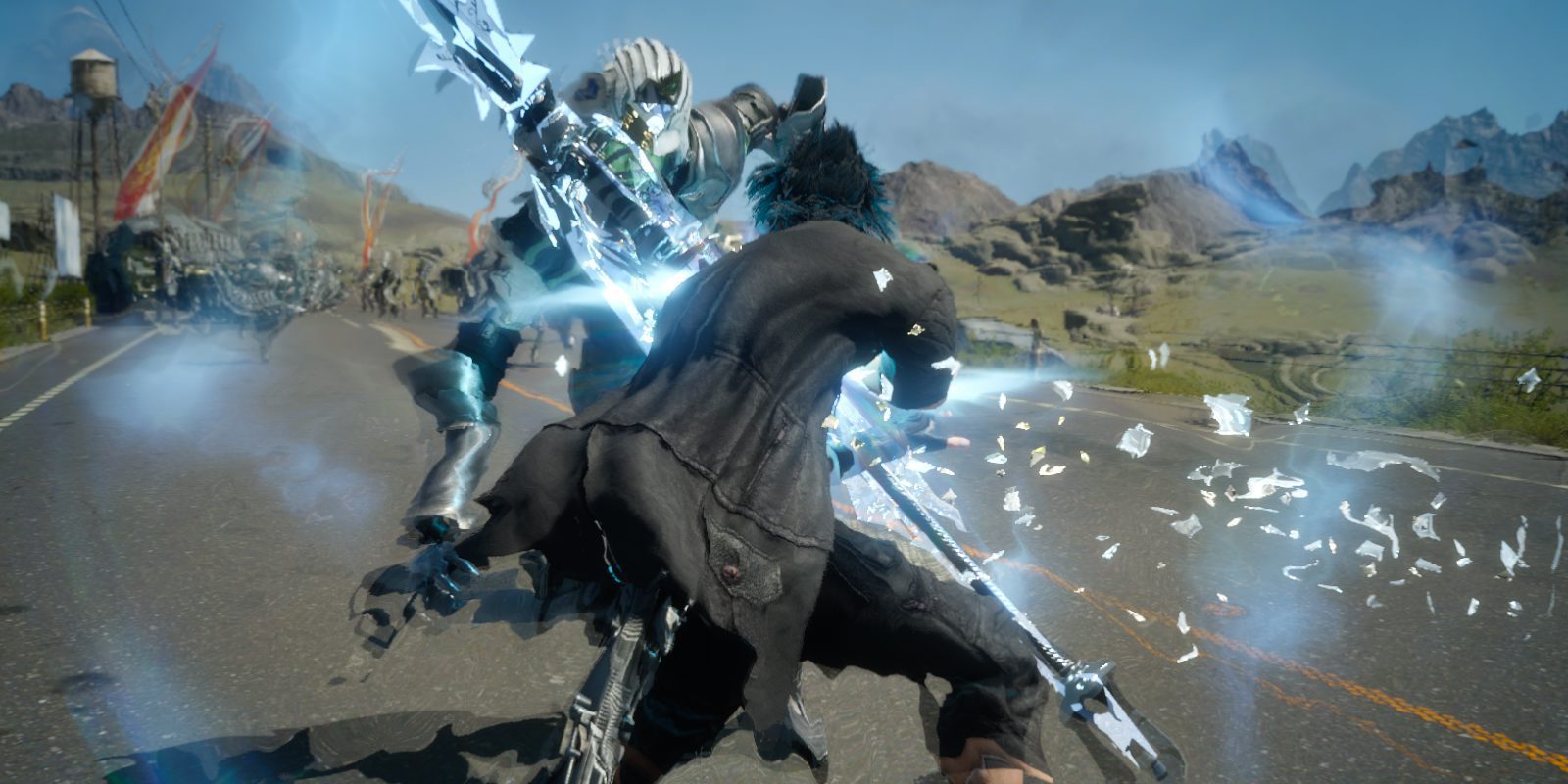Impresiones 'Final Fantasy XV', cara a cara con él durante cuatro horas
