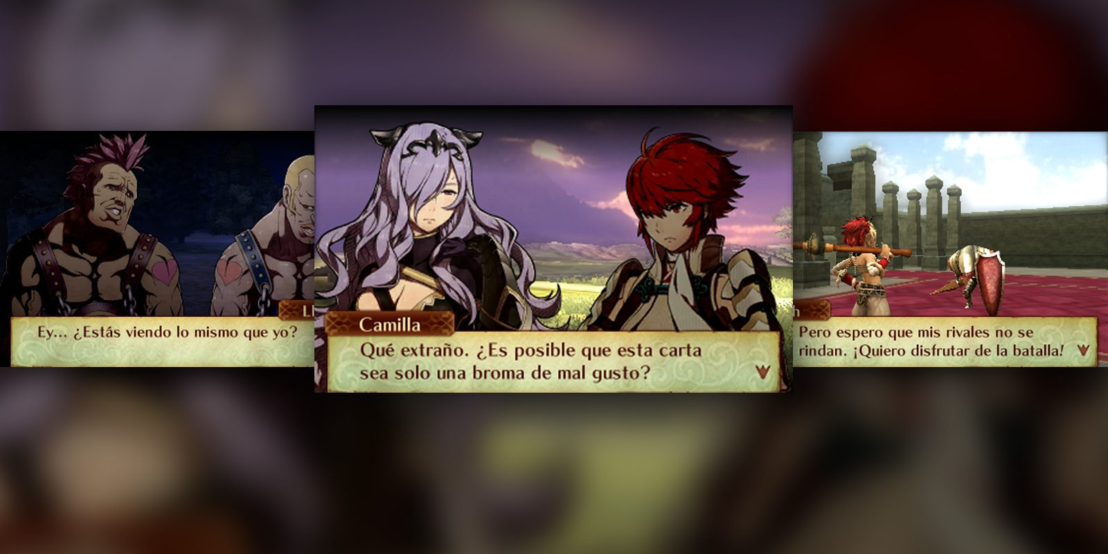 'Fire Emblem Fates' nos sigue enganchando: analizamos 3 nuevos DLC