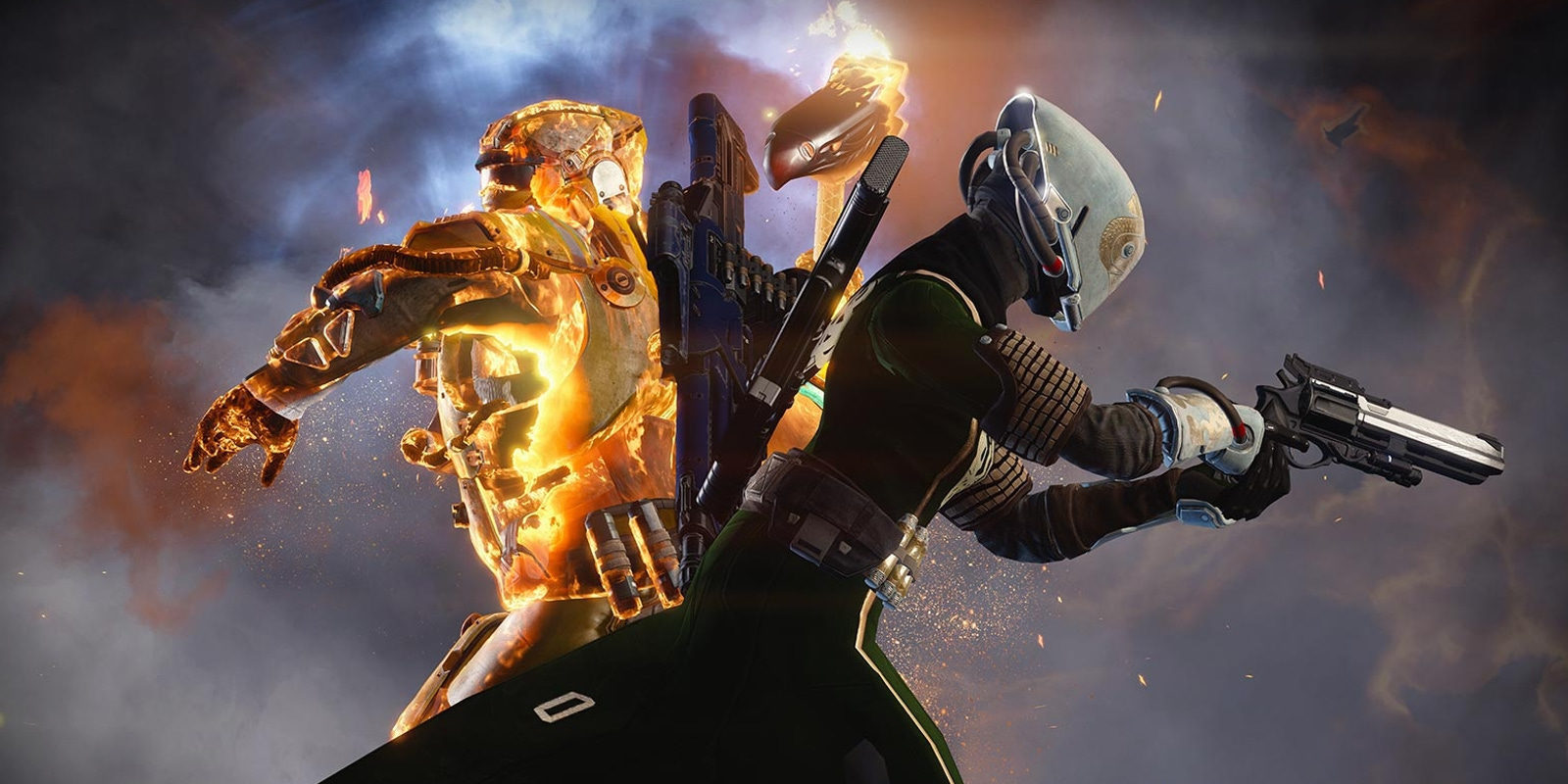 6 motivos por los que deberías volver a 'Destiny' y aún no te has dado cuenta