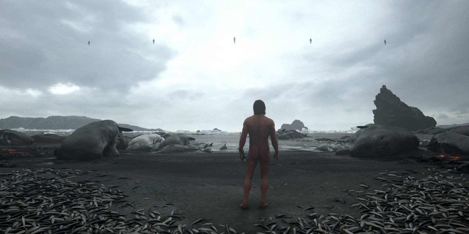 Todo lo que sabemos de 'Death Stranding' tras el Tokyo Game Show