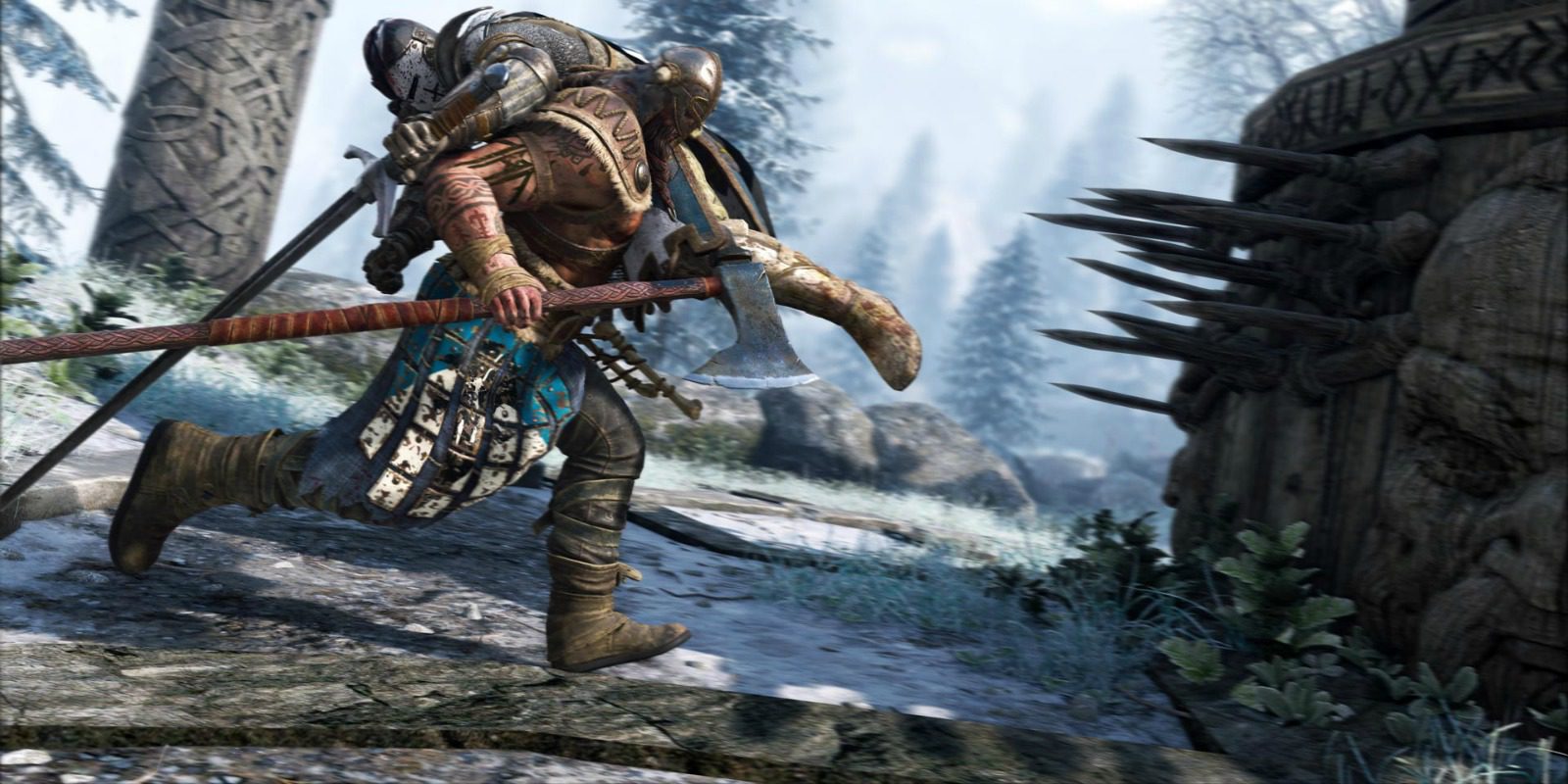 Avance de 'For Honor': Acción espacio-temporal en la cuerda floja