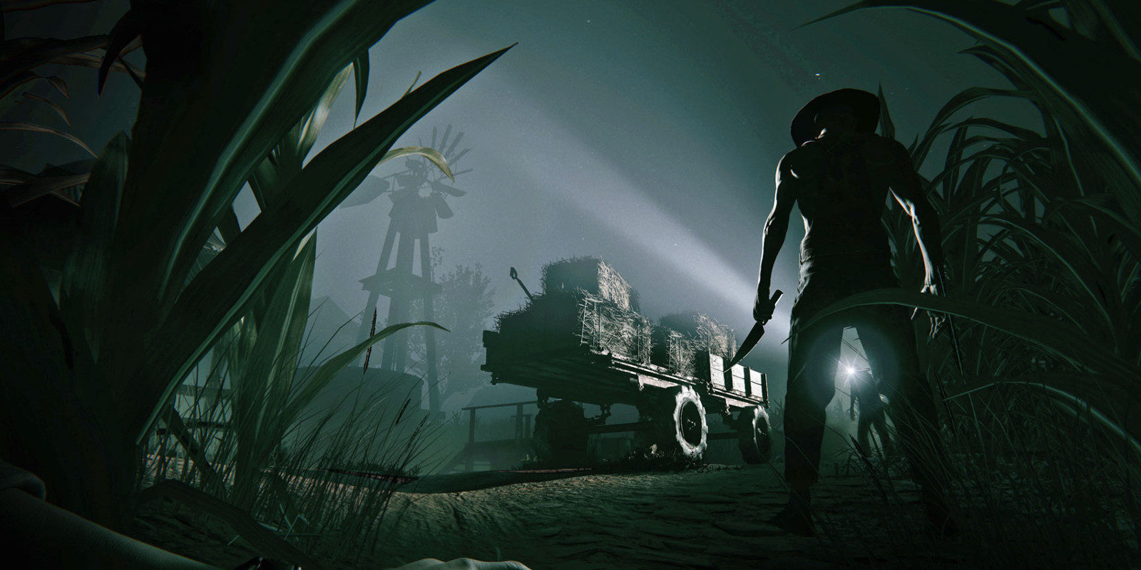 Primeras impresiones de 'Outlast 2': aún queda esperanza para el terror