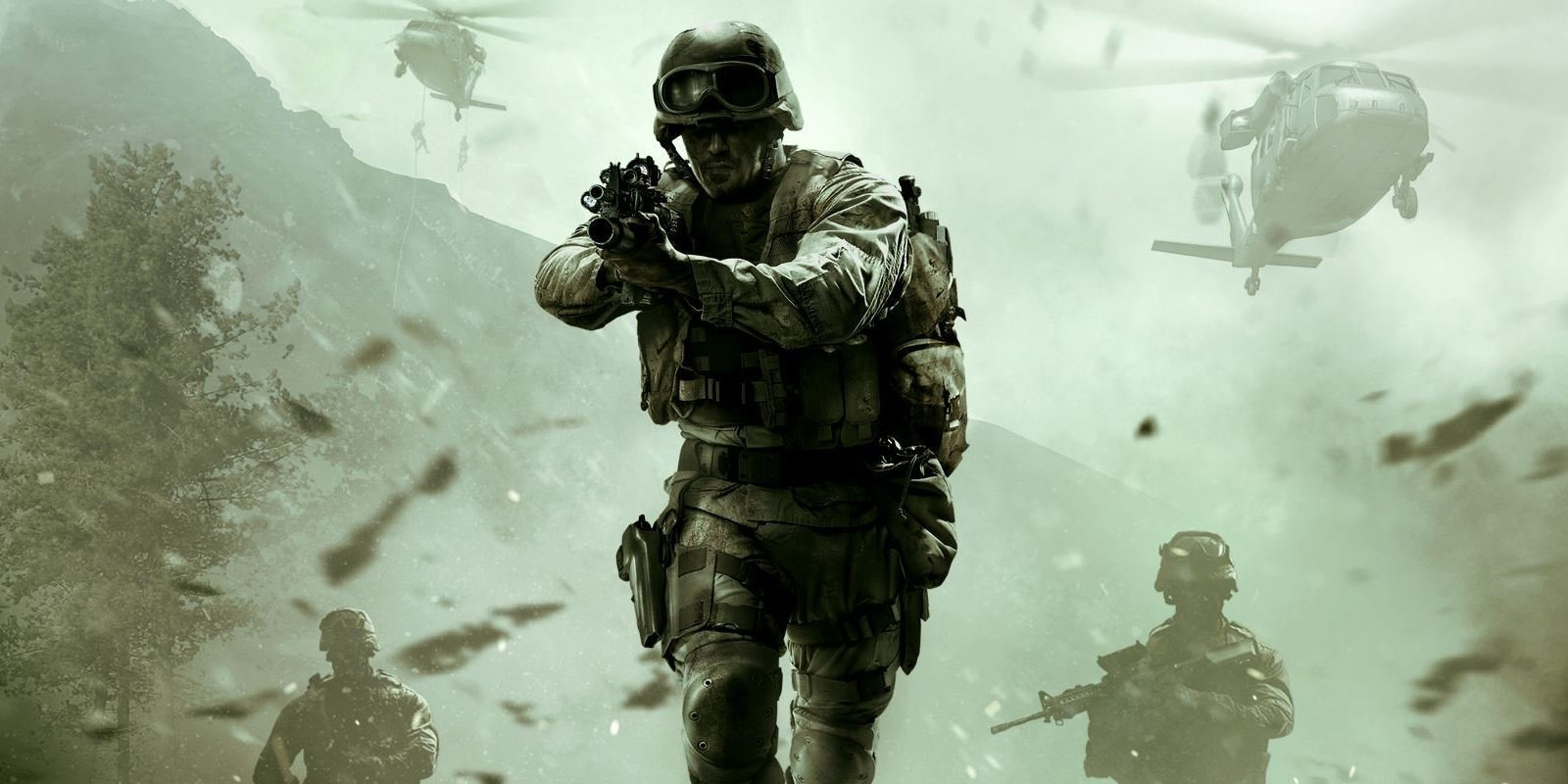 Probamos y comparamos 'COD Modern Warfare: Remastered' con el original