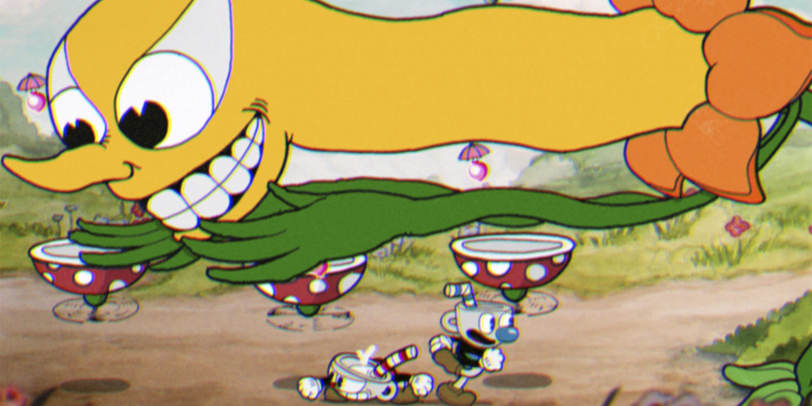 BGW 2016: Hemos jugado a 'Cuphead' y estas son nuestras impresiones