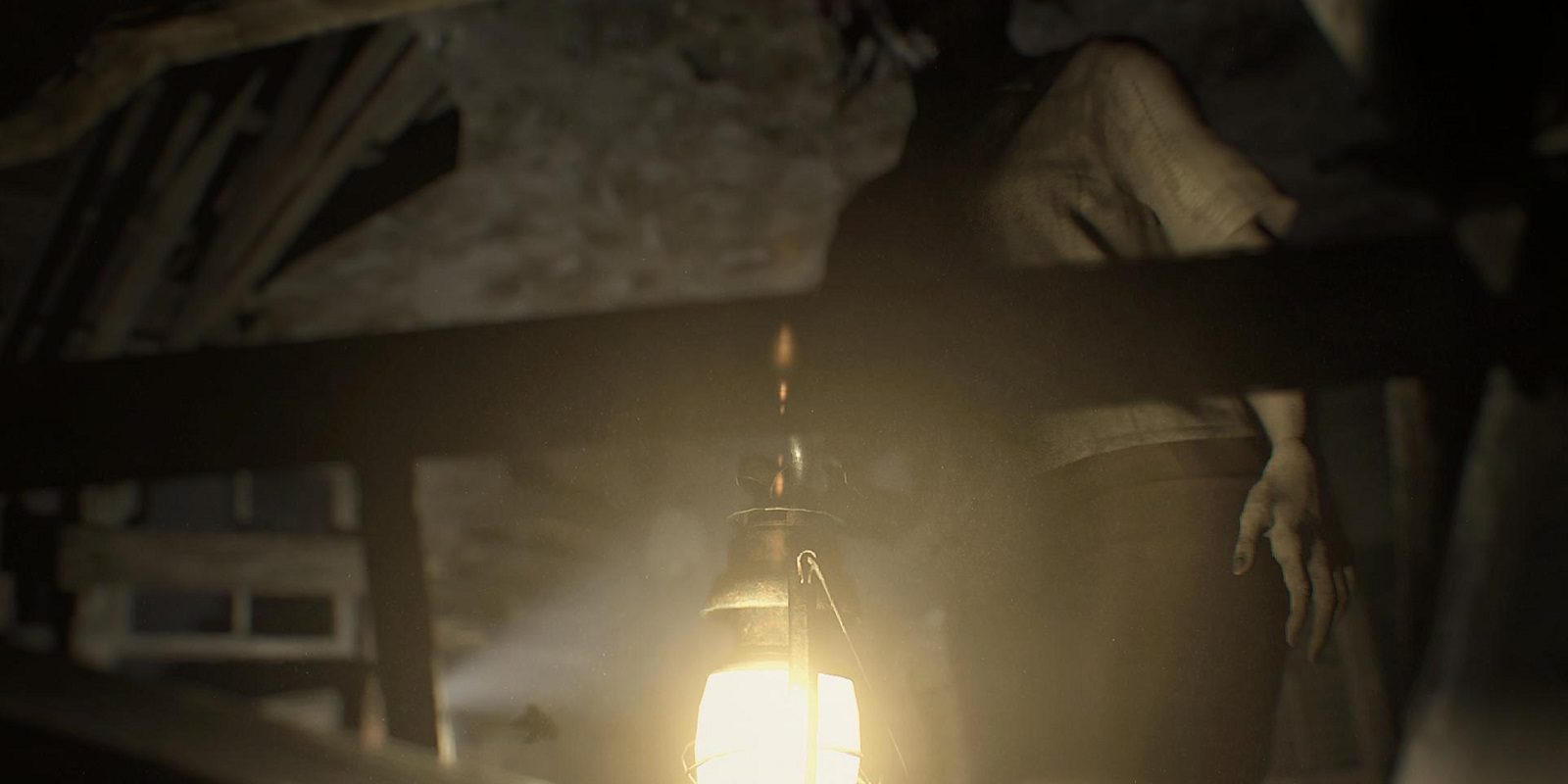 BGW 2016, impresiones 'Resident Evil 7' en VR: Realidad virtual, pero terror auténtico