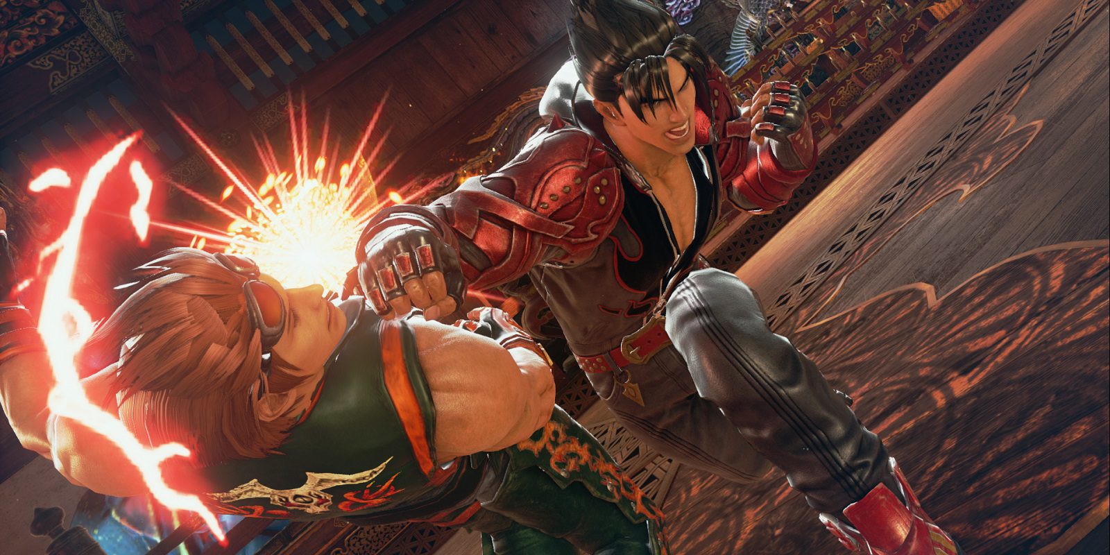 BGW 2016: Hemos jugado 'Tekken 7', Harada golpea fuerte con esta nueva entrega