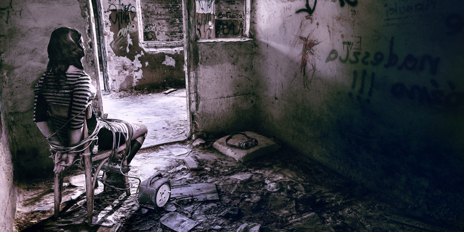 Probamos 'Get Even', una experiencia completamente distinta