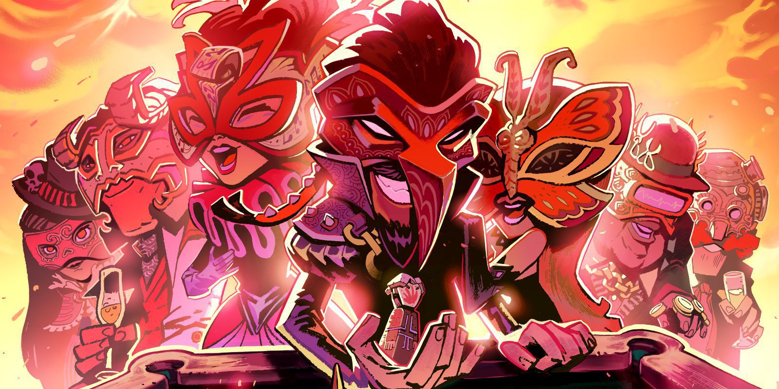 Hemos jugado 'The Sexy Brutale' y estas son nuestras impresiones tras MGE