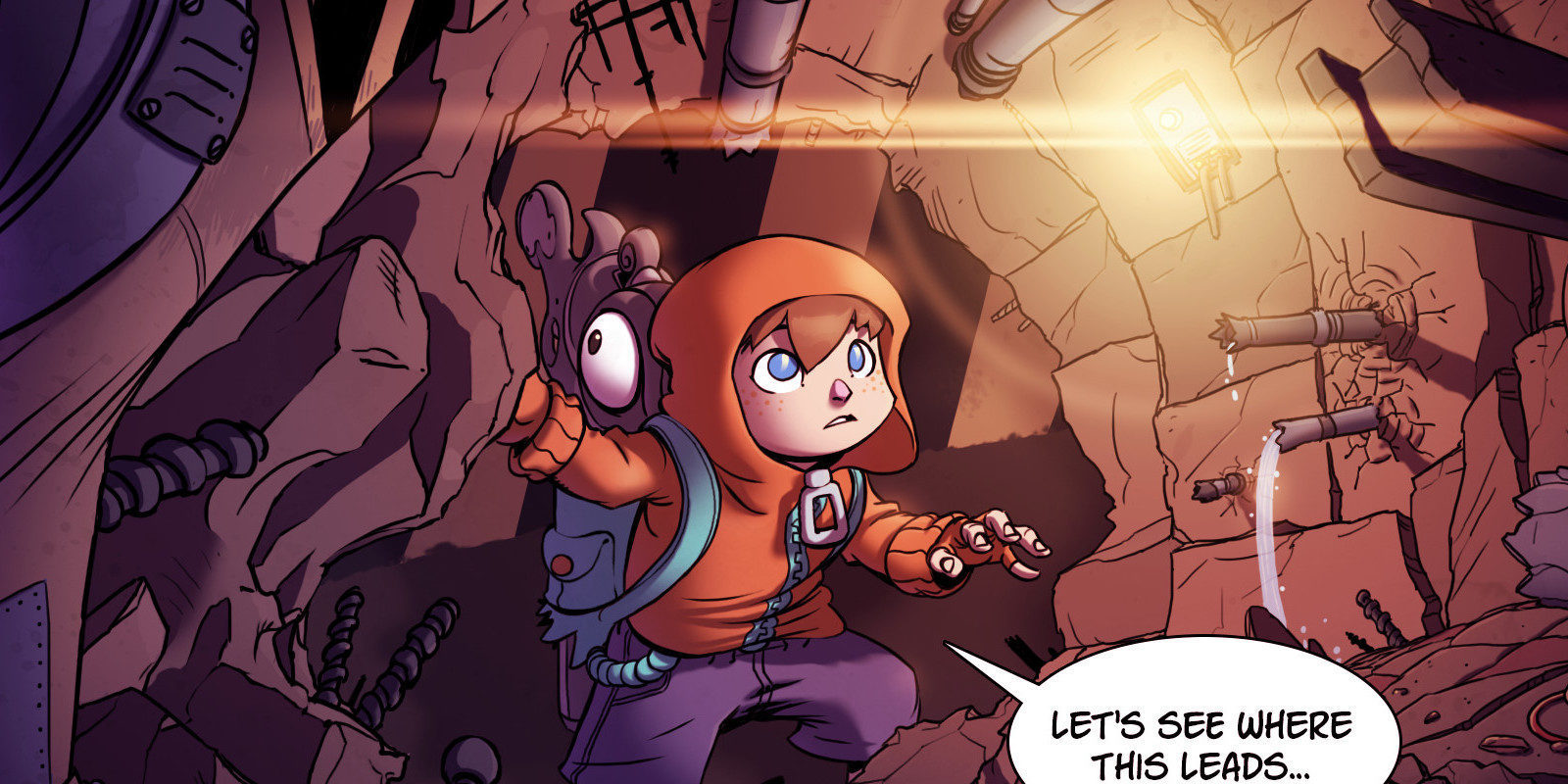 MGE 2016: Jugamos a 'Rise and Shine' y te lo contamos