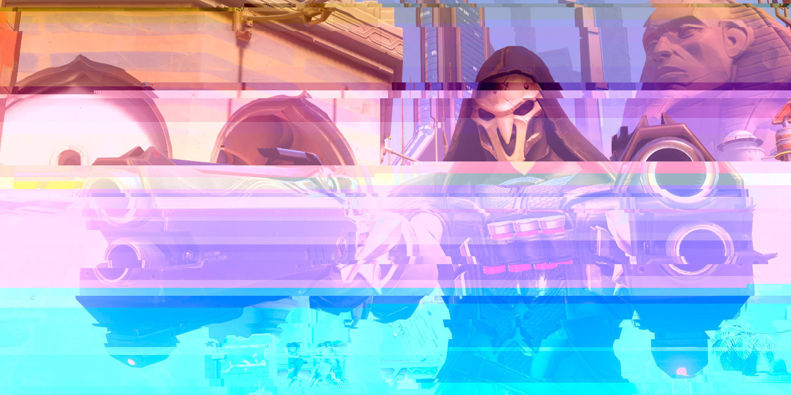 ¿Quién es Sombra? - Recopilamos todo lo que sabemos sobre el misterioso personaje de 'Overwatch'