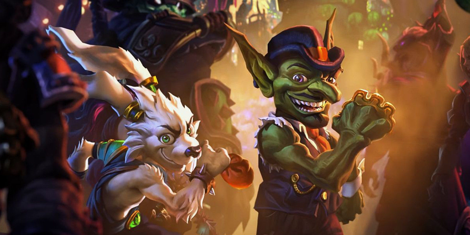 Todo lo que sabemos de 'Mafias de Gadgetzan', la nueva expansión de 'Hearthstone'
