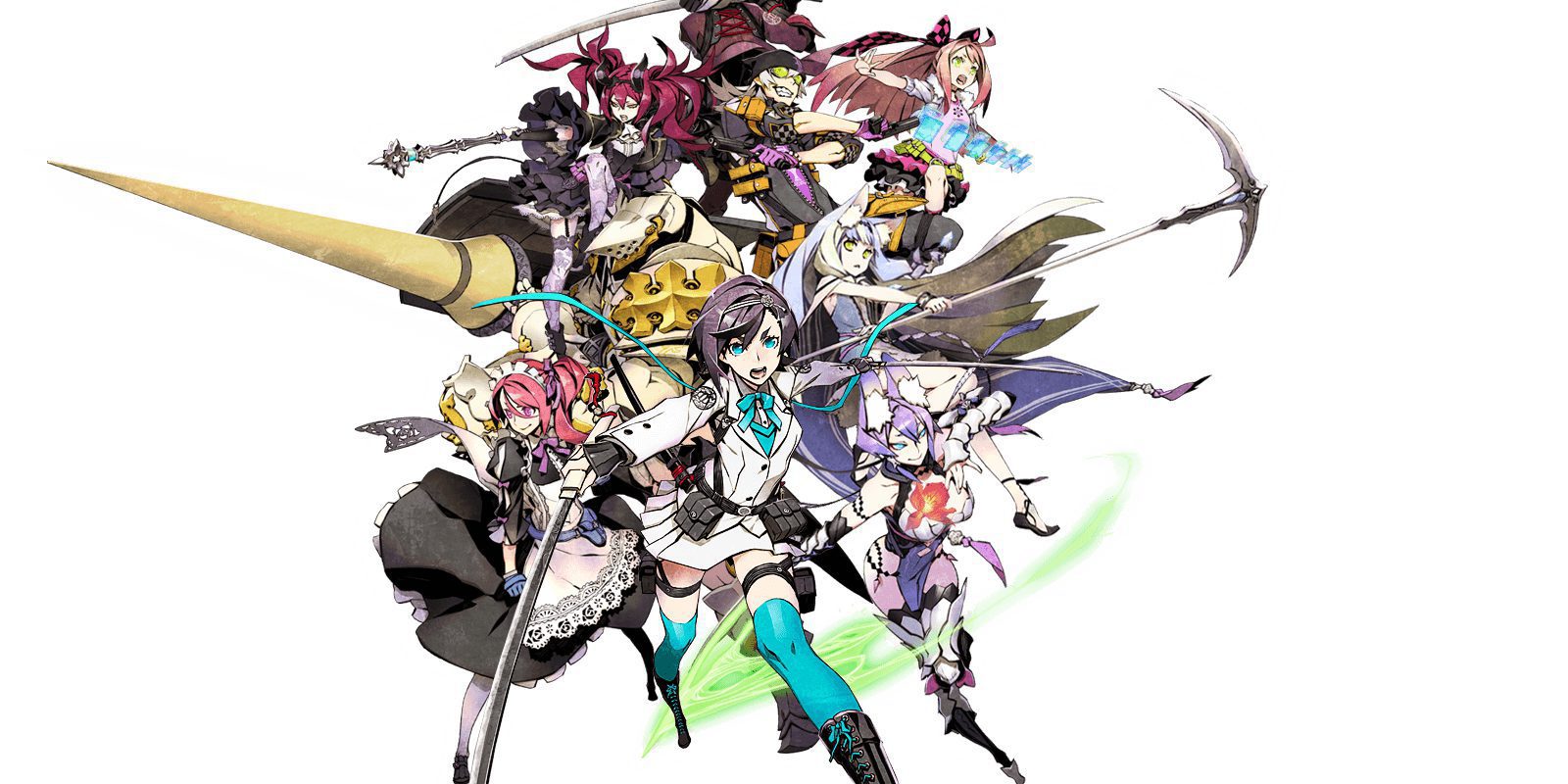 Jugamos a '7th Dragon III Code: VFD' antes de su lanzamiento