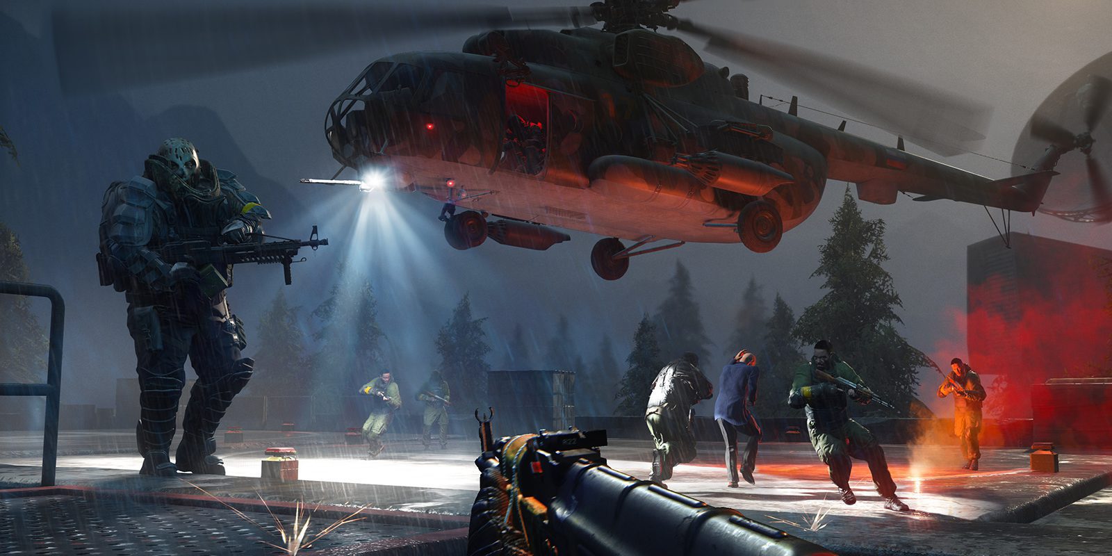 Probamos 'Sniper: Ghost Warrior 3', ¿sorpresa en 2017?