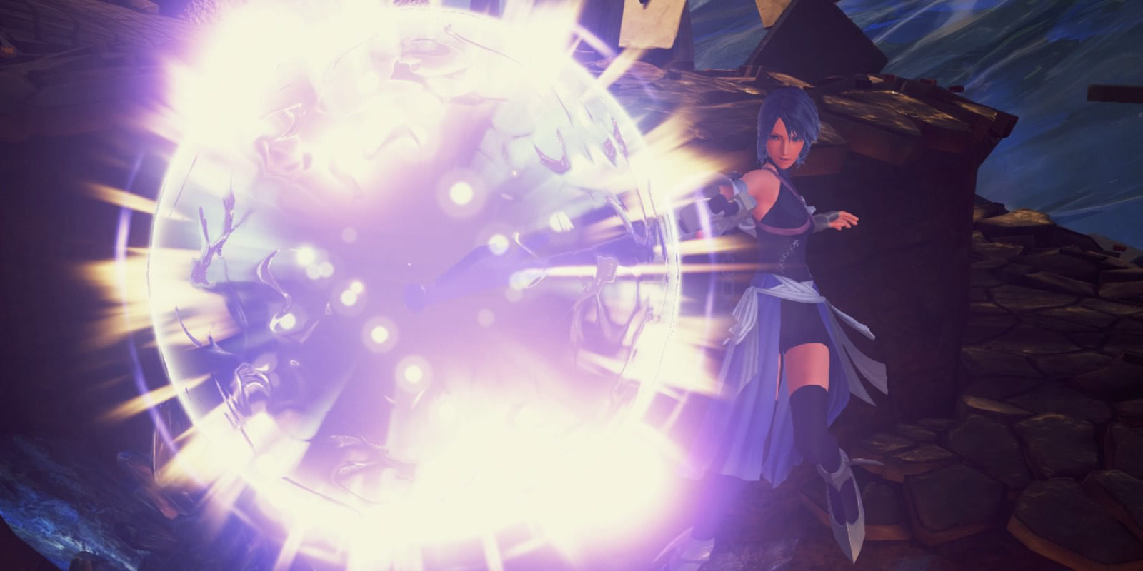 Impresiones de 'Kingdom Hearts 0.2 A Fragmentary Passage' para PS4