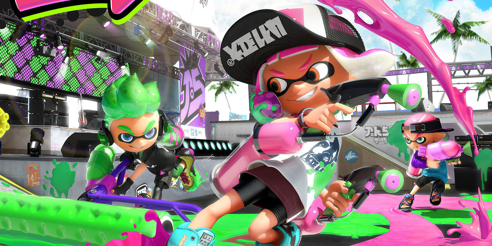 'Splatoon 2': toda la información sobre las novedades hasta ahora conocidas