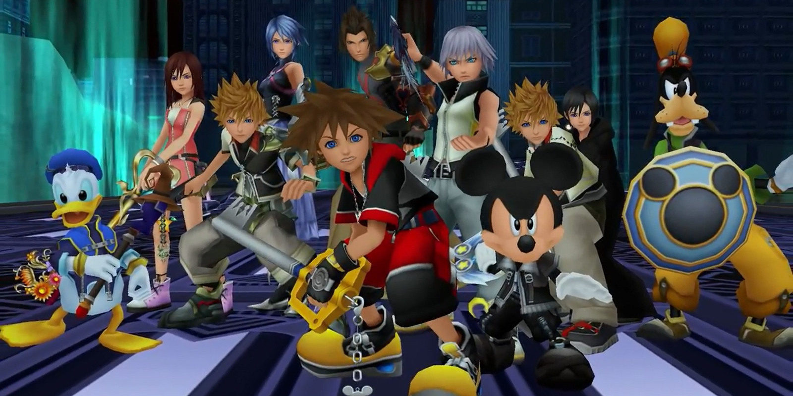 'Kingdom Hearts HD 2.8': todo aquello incluido en el recopilatorio