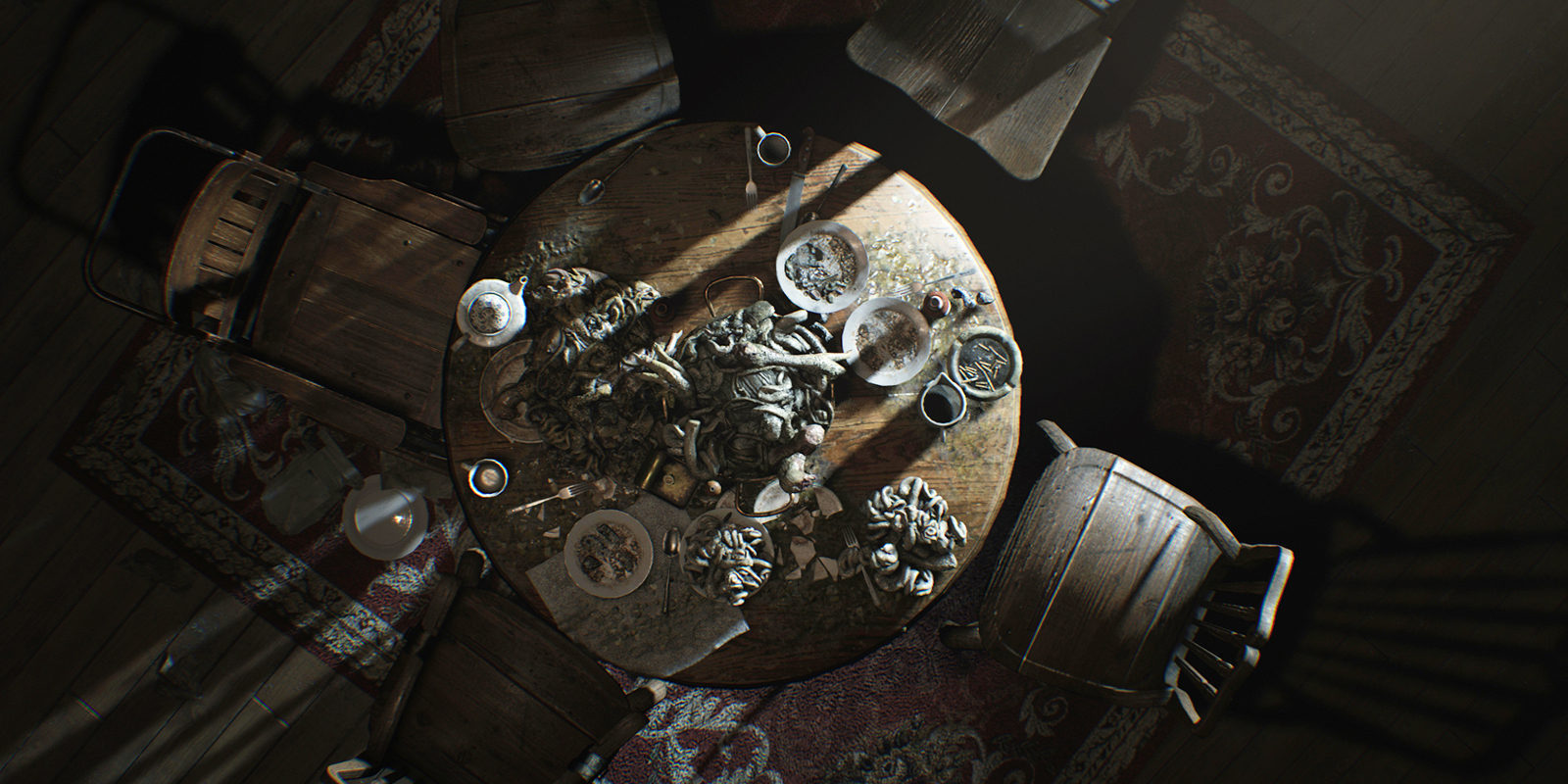 'Resident Evil 7' no es un juego corto - Diario 2