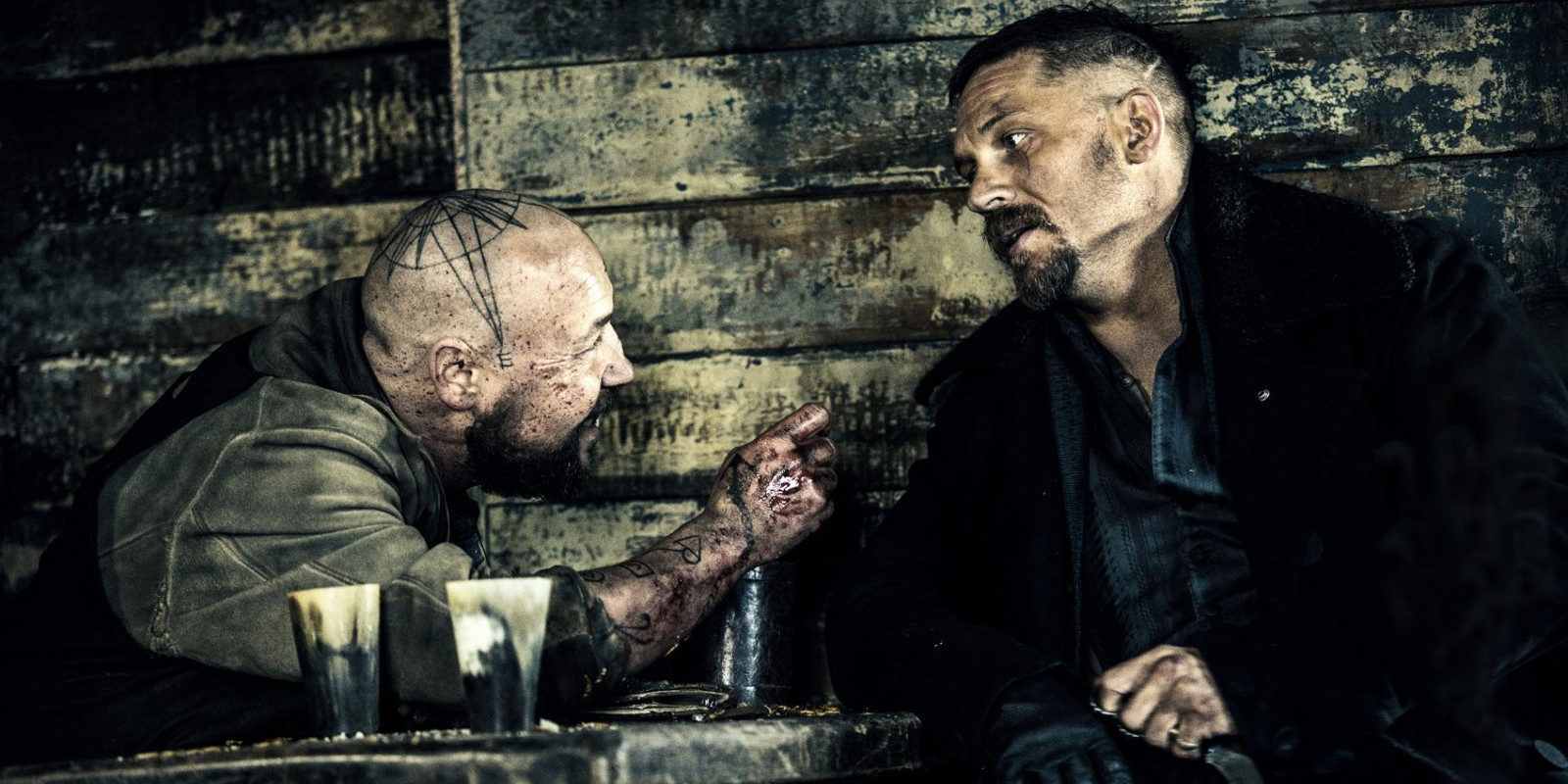 'Taboo' 1x04 Crítica: La muerte más sádica