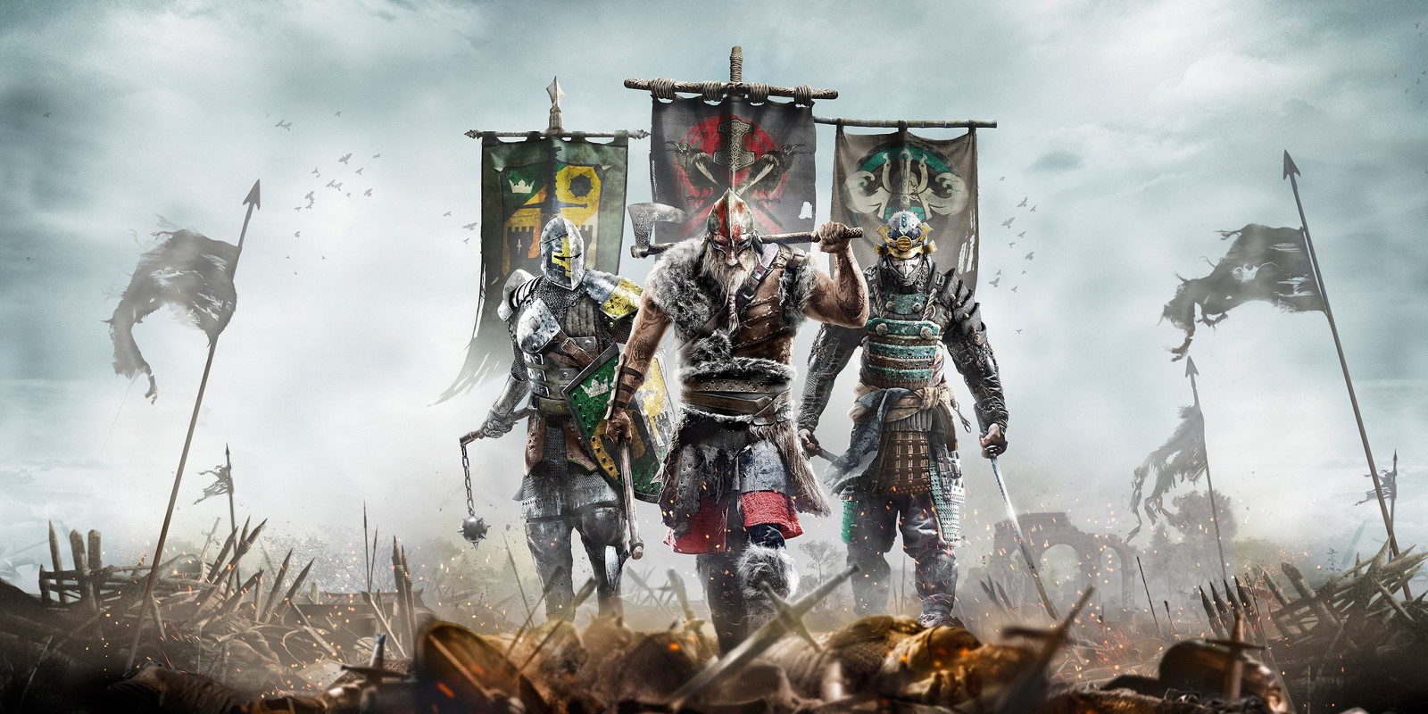 'For Honor', así funciona el modo historia: referencias y posibilidades - Diario 1