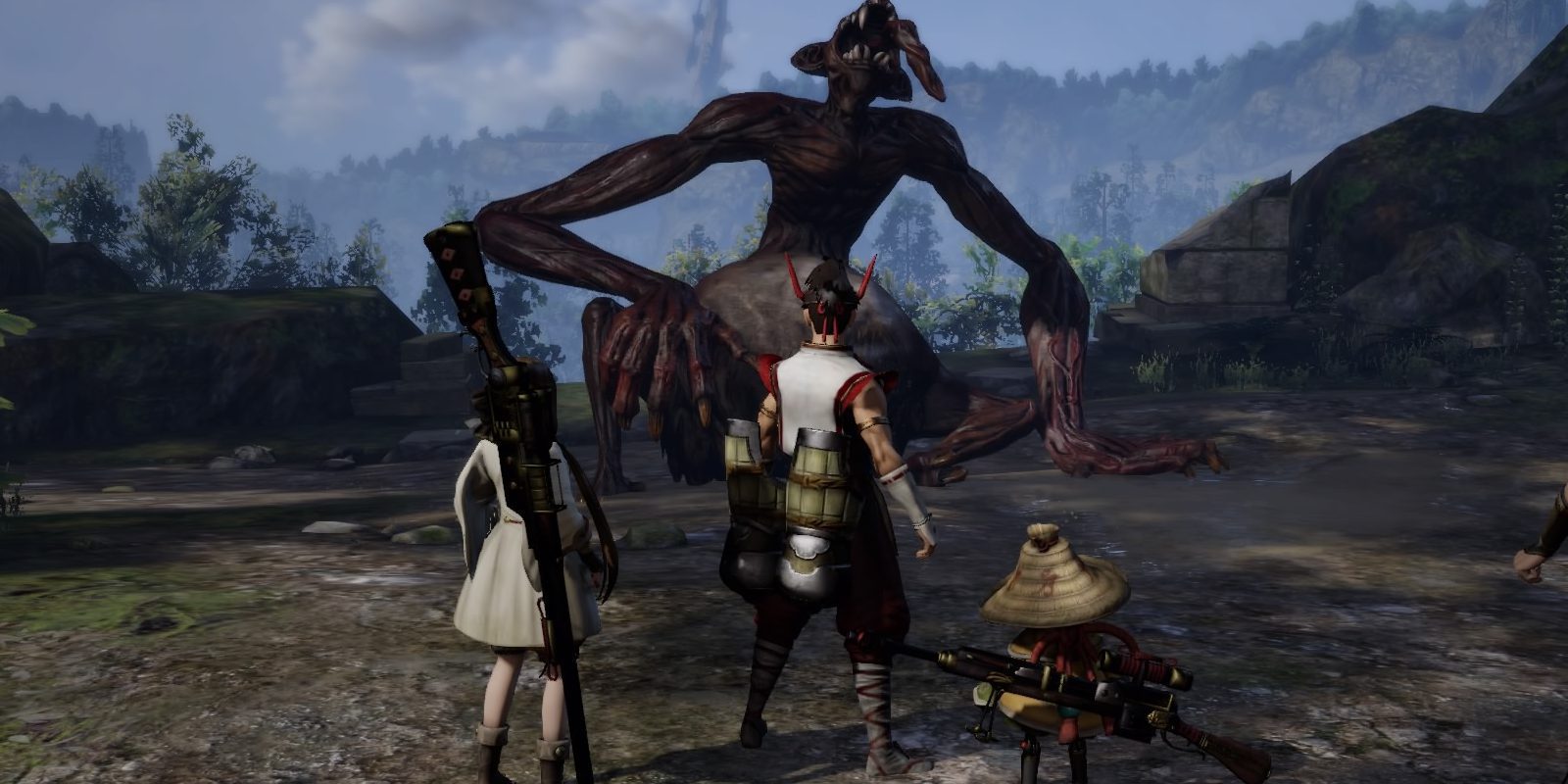 Jugamos las primeras horas de 'Toukiden 2': nuestras impresiones