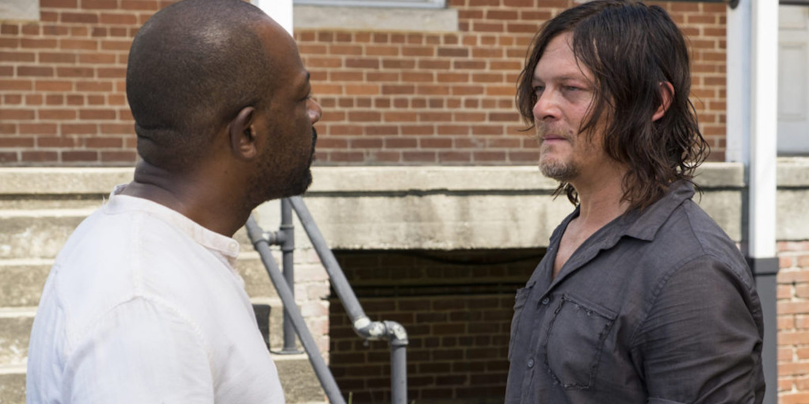 'The Walking Dead' Crítica 7x10: Nuevos amigos