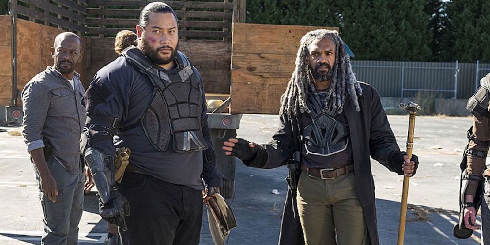 'The Walking Dead' Crítica 7x13: El verdadero Morgan