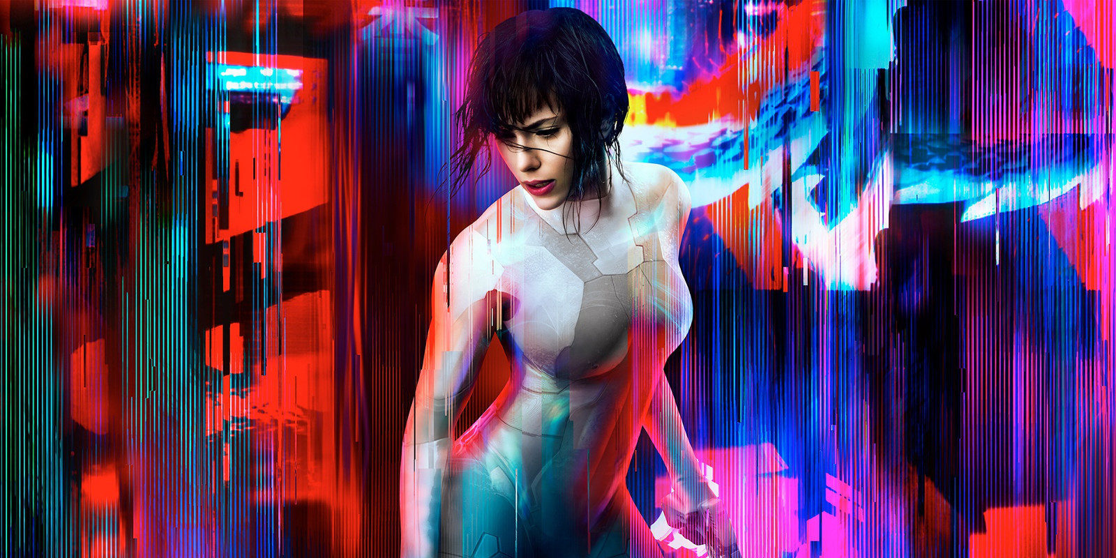 ¿De qué va 'Ghost in the Shell'?