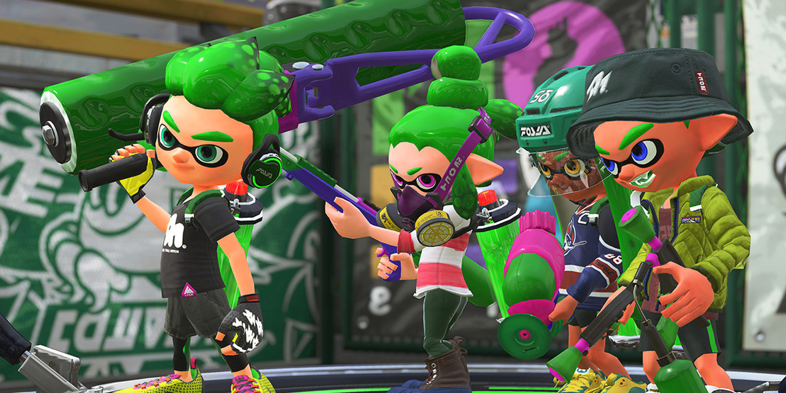 'Splatoon 2 Global Testfire': impresiones de la beta