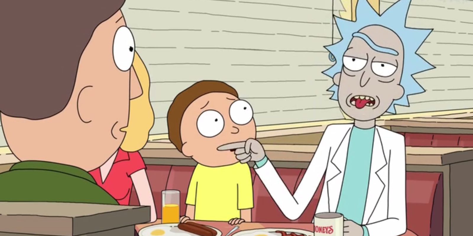 'Rick y Morty' 3x01 crítica: Un regreso demasiado esperado