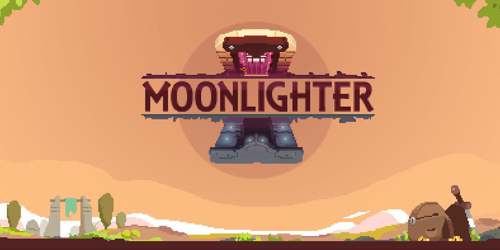 Impresiones de 'Moonlighter', roguelike precioso de ver