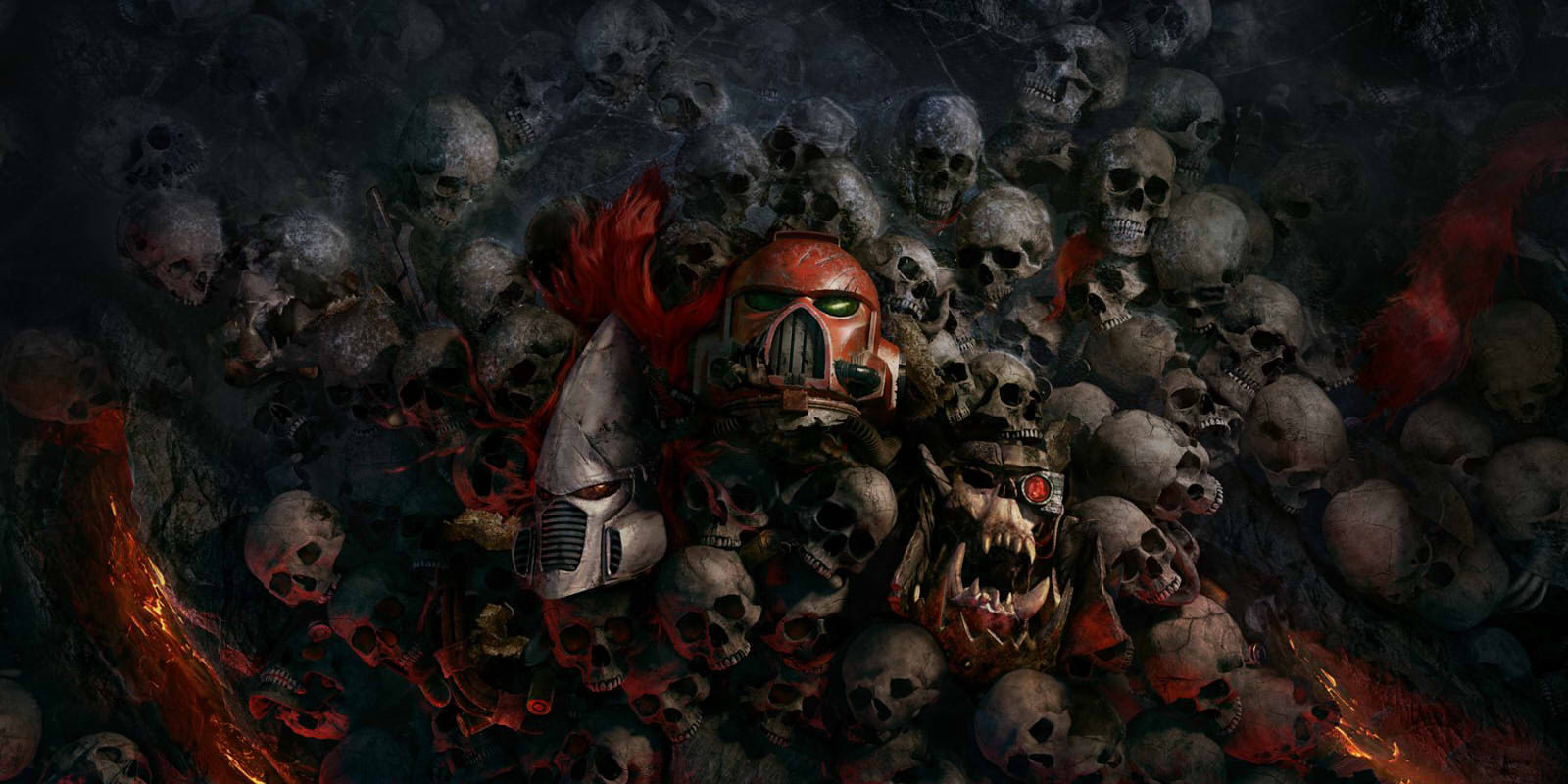 Impresiones multijugador 'Warhammer 40,000: Dawn of War III'