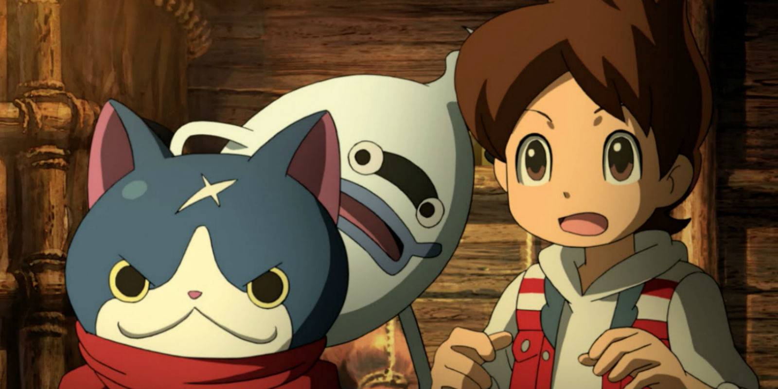 Grandes sorpresas durante la presentación de 'Yo-kai Watch 2' en España