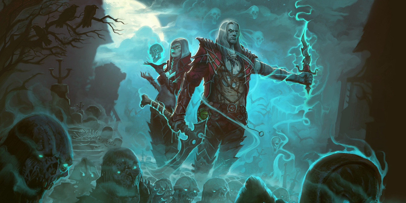 'Diablo 3': Así vuelve el nigromante, un repaso al personaje que se incorpora