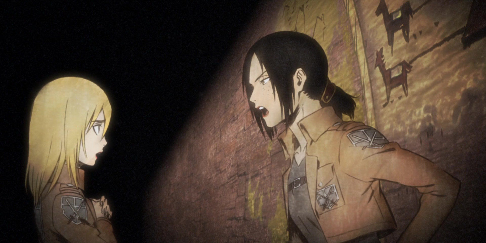 'Ataque a los titanes' 2x04 crítica: Sospechas