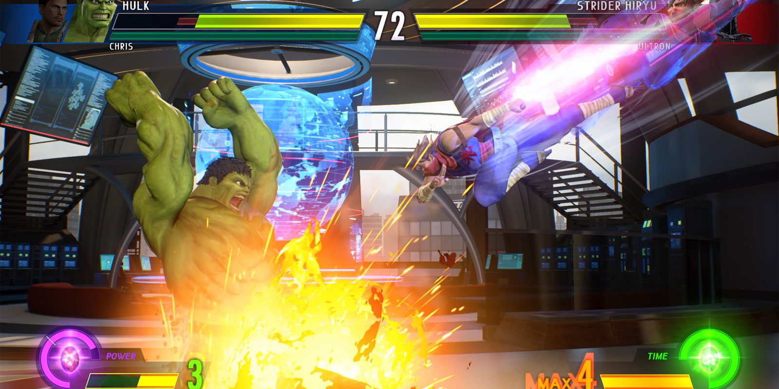 Impresiones de 'Marvel vs. Capcom: Infinite', diferente pero acertado