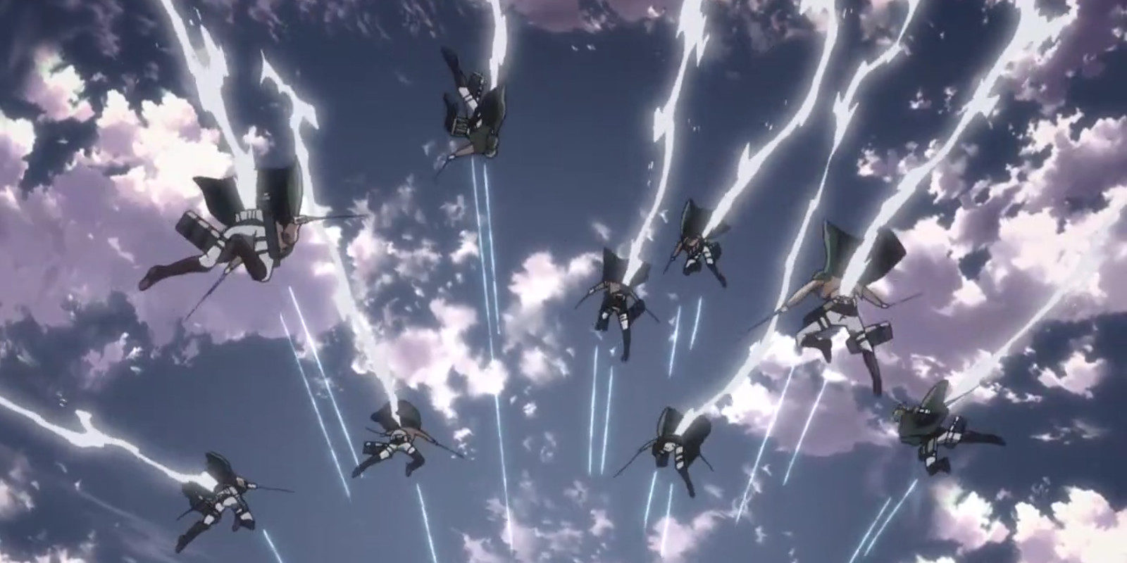 'Ataque a los titanes' 2x05 crítica: El titán bailarín