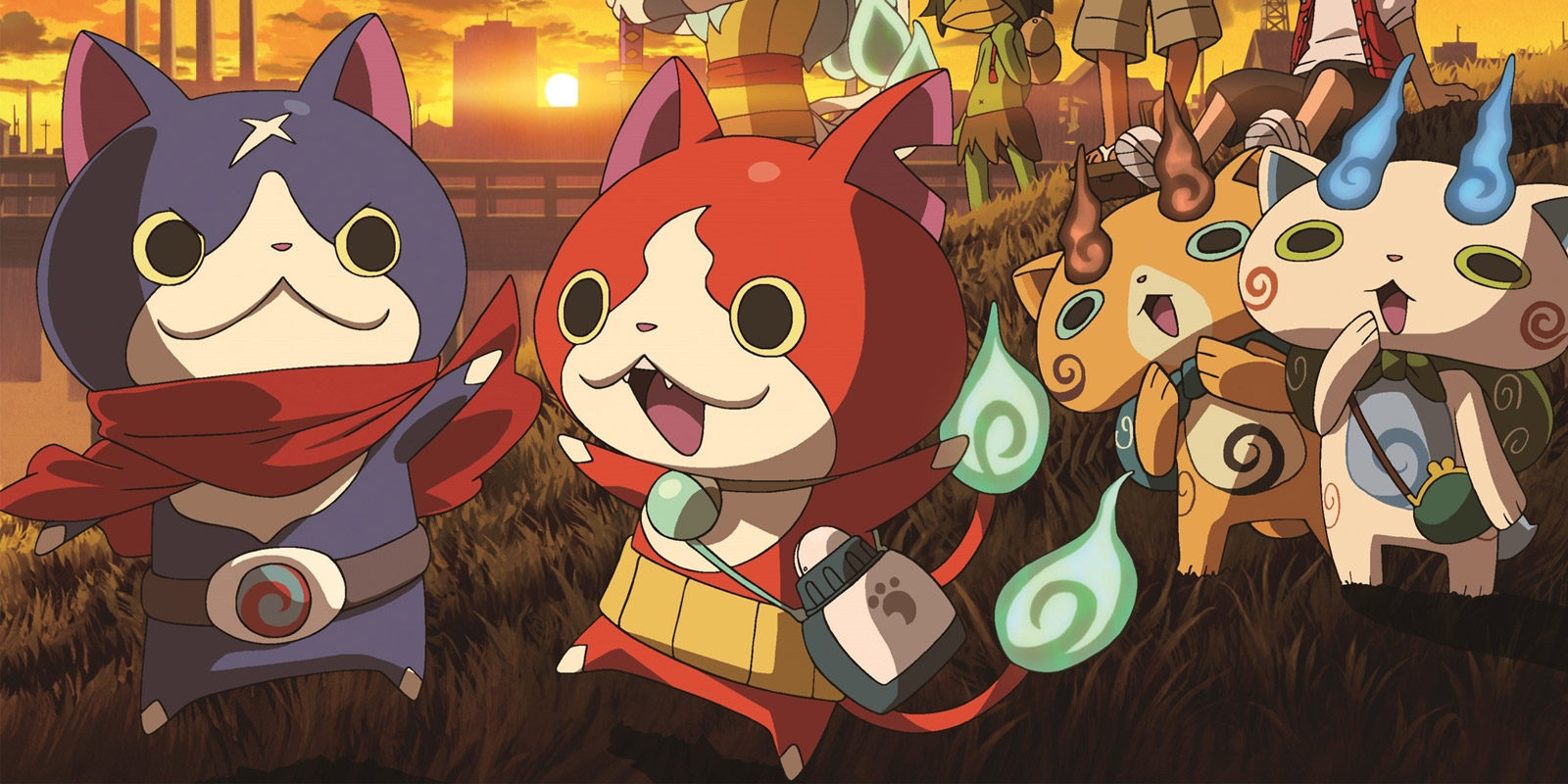 La fiebre 'Yo-kai Watch' sigue muy viva en Japón