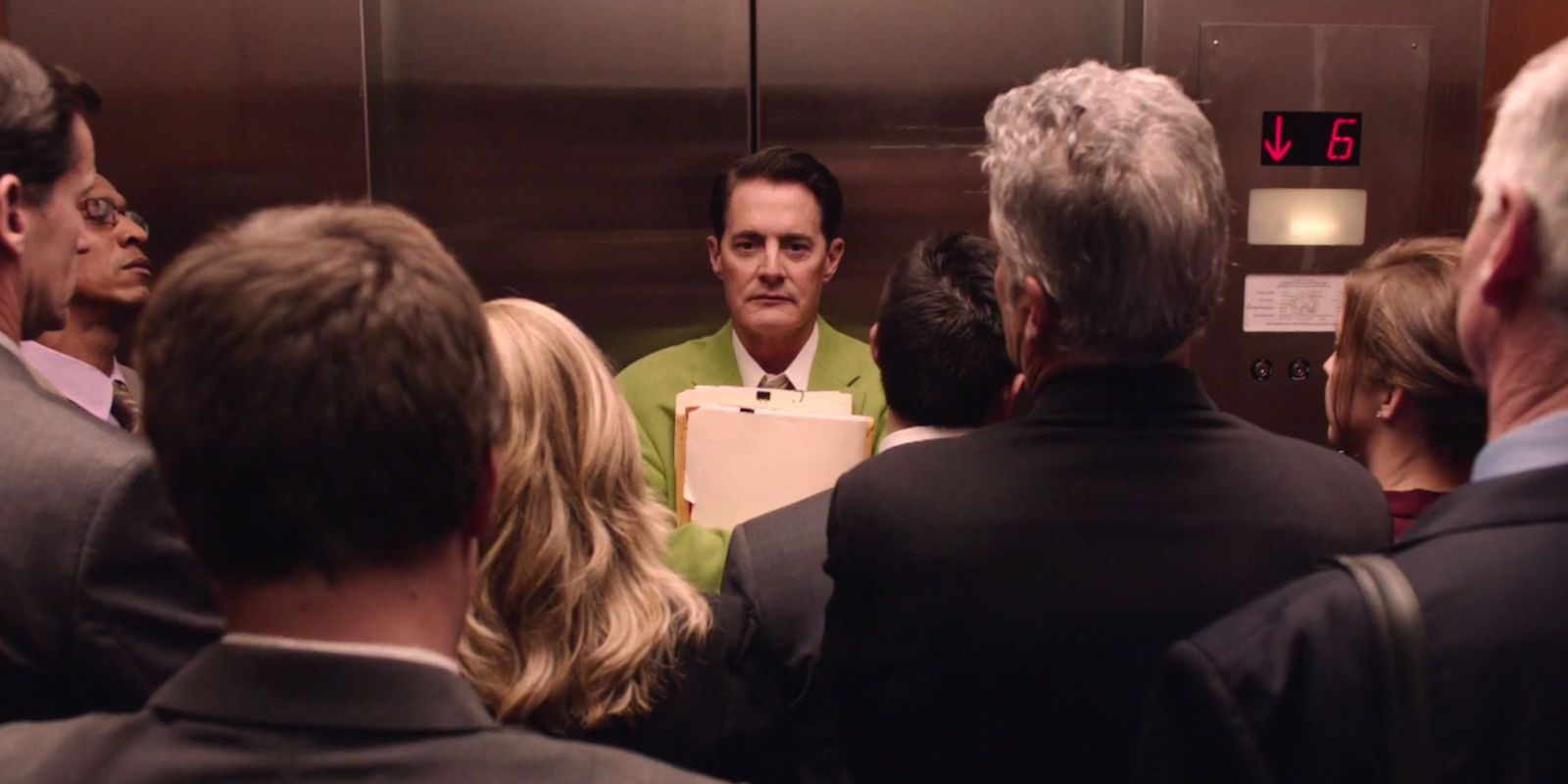 Crítica 'Twin Peaks': 'El Retorno, parte 5'