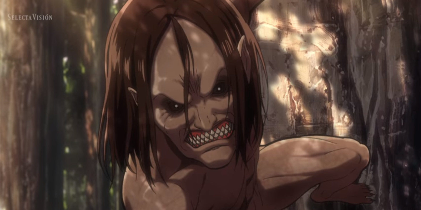 Crítica 'Ataque a los titanes' 2x10: Ymir