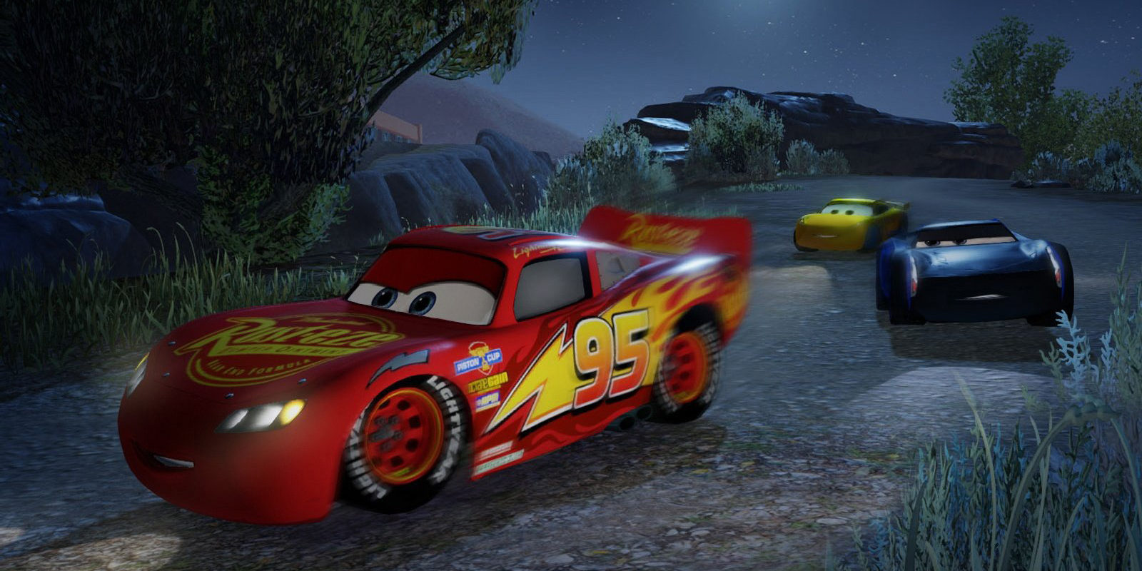 Impresiones de 'Cars 3: Hacia la Victoria', carreras para los pequeños
