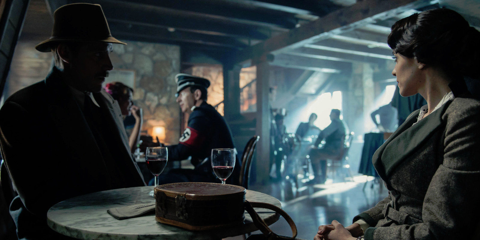 Crítica 'El Ministerio del Tiempo' 3x02: 'Tiempo de Espías'