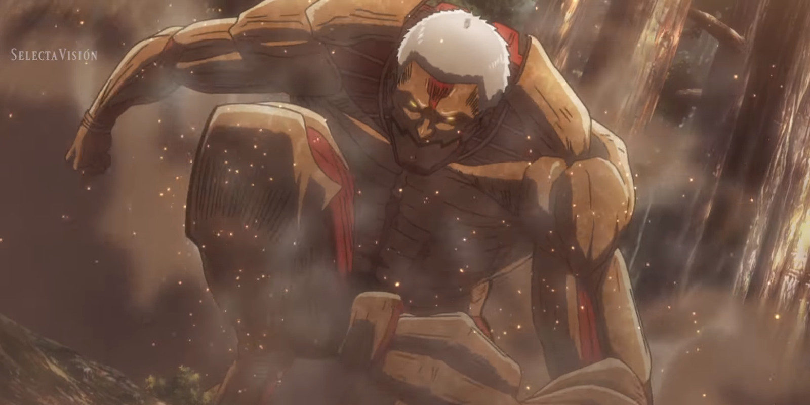 'Ataque a los titanes' 2x11: Preludio